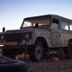 Illustration for article titled In War Torn Western Sahara, These Old Cars Are The King And Queenem/em